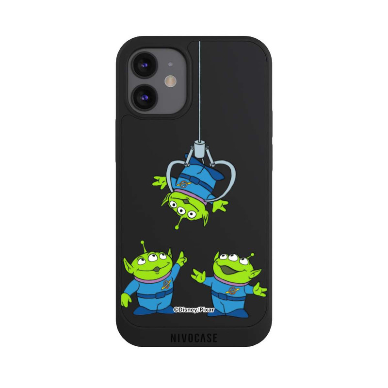 iPhone 12 mini NIVOpure Toy Story Aliens