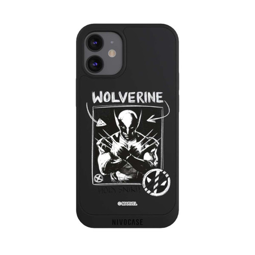 Apple iPhone 12 mini NIVOpure Wolverine Transparent