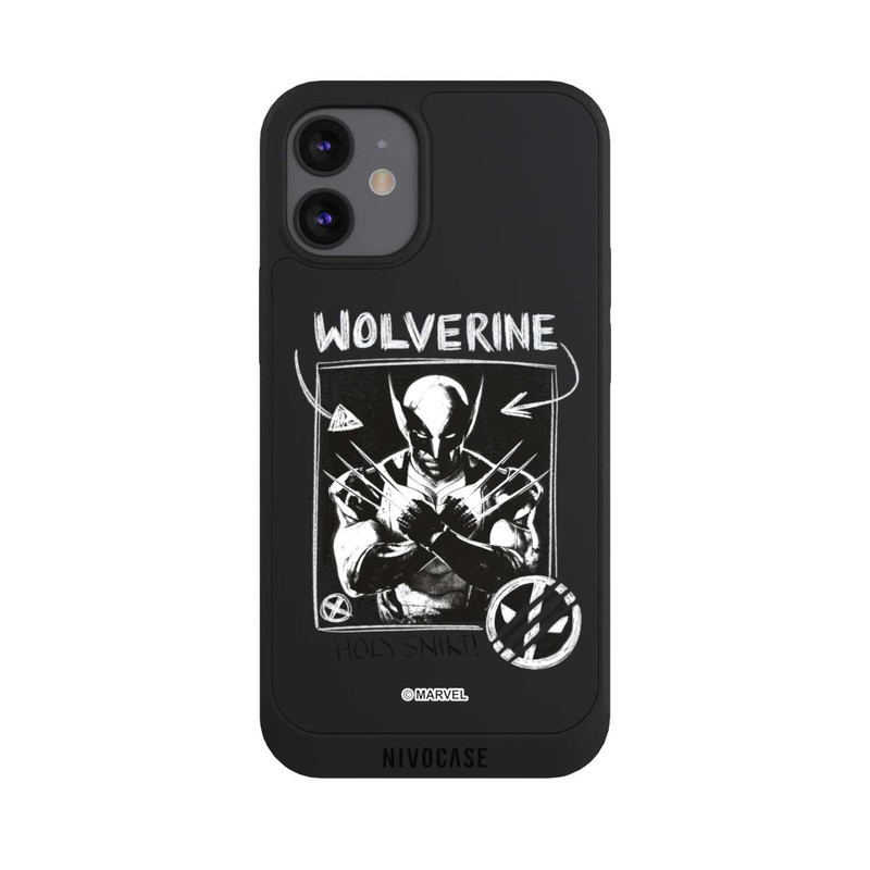 iPhone 12 mini NIVOpure Wolverine Transparent