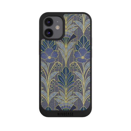 Apple iPhone 12 mini NIVOpure Lily of the Valley Art Deco