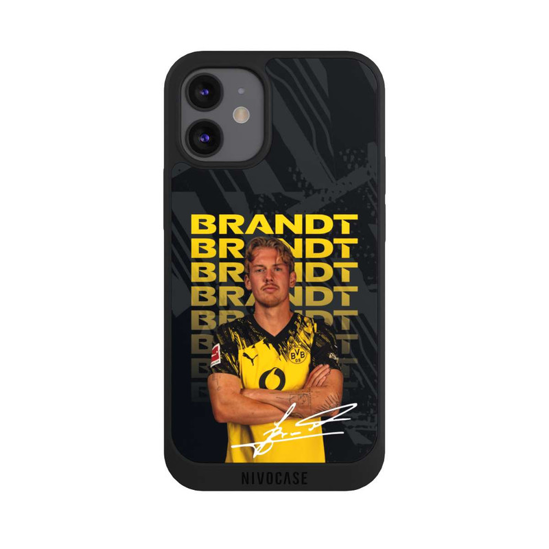 iPhone 12 mini NIVOpure Julian Brandt 25/26