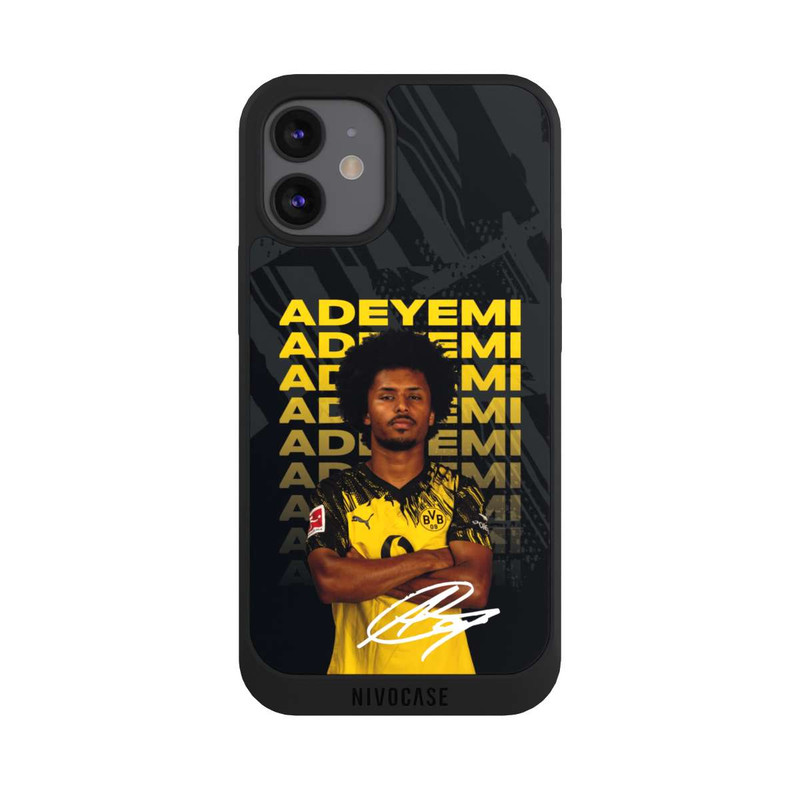 iPhone 12 mini NIVOpure Karim Adeyemi 25/26