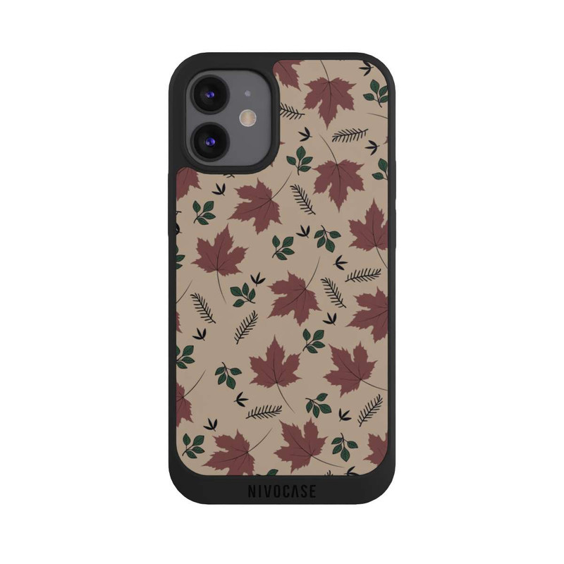 iPhone 12 mini NIVOpure Sanfter Herbst