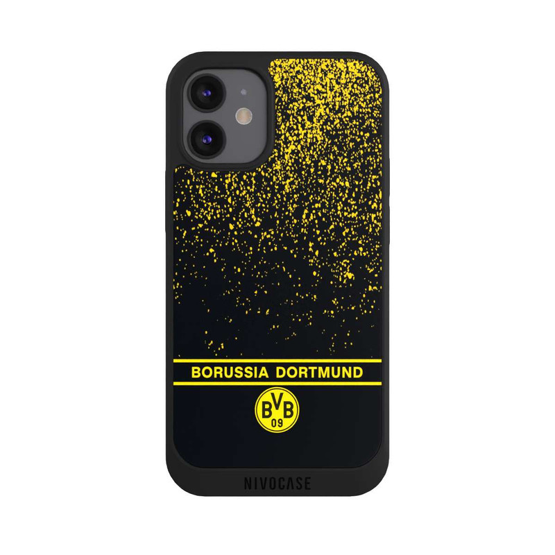 iPhone 12 mini NIVOpure BVB Gradient Black