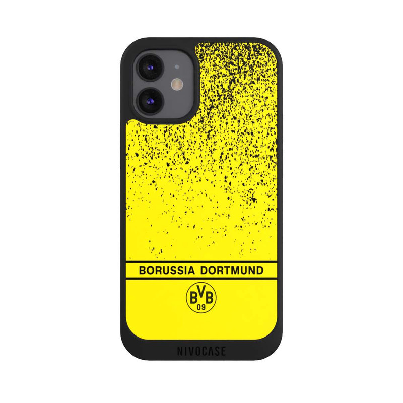 iPhone 12 mini NIVOpure BVB Gradient Yellow