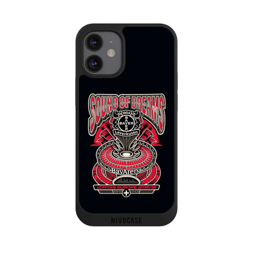 Apple iPhone 12 mini NIVOpure Bayer 04 Sound of Dreams 