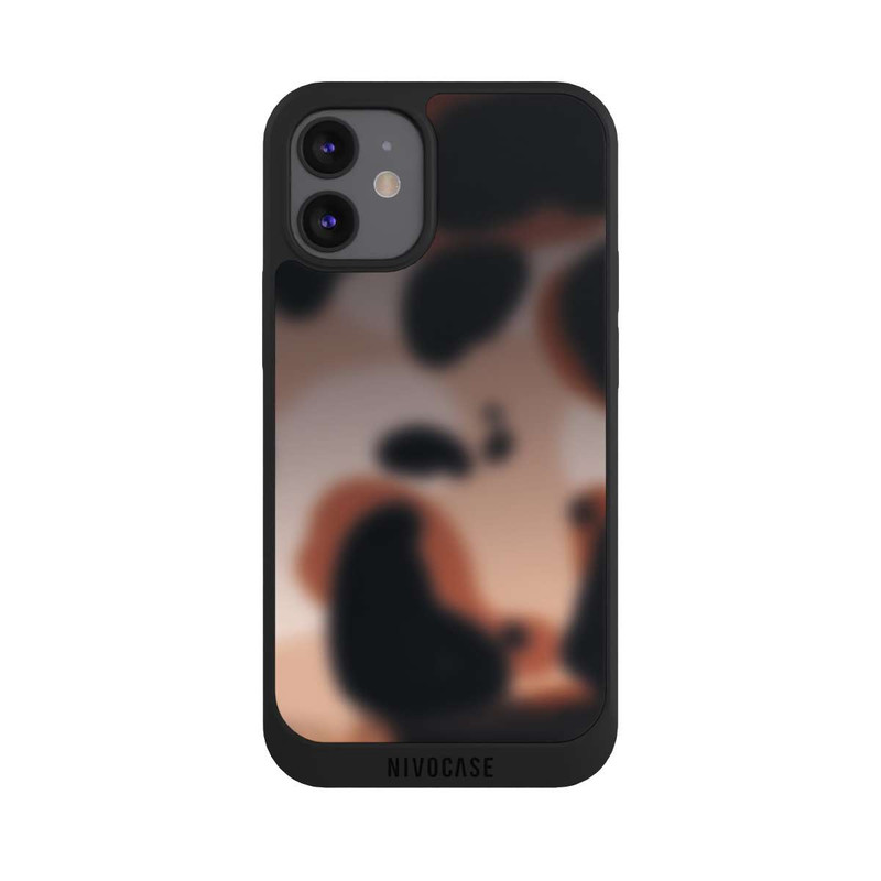 iPhone 12 mini NIVOpure Tortue Abstrait