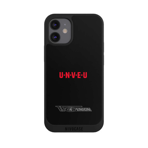 Apple iPhone 12 mini NIVOpure Union Berlin U-N-V-E-U