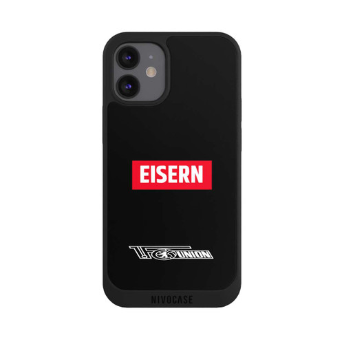 Apple iPhone 12 mini NIVOpure Union Berlin Eisern
