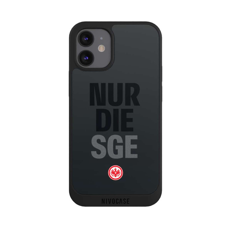 iPhone 12 mini NIVOpure Eintracht Frankfurt Nur Die SGE