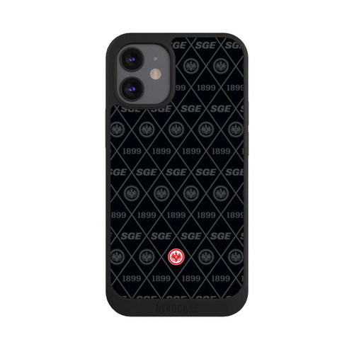 Apple iPhone 12 mini NIVOpure SGE Logo Muster