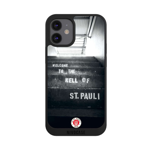 Apple iPhone 12 mini NIVOpure Welcome to the Hell of St. Pauli