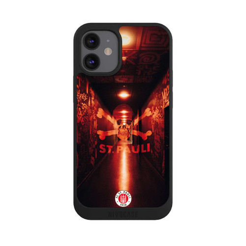 Apple iPhone 12 mini NIVOpure FC St. Pauli Kabinengang