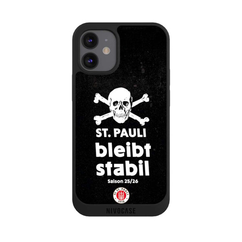 Apple iPhone 12 mini NIVOpure St. Pauli bleibt stabil