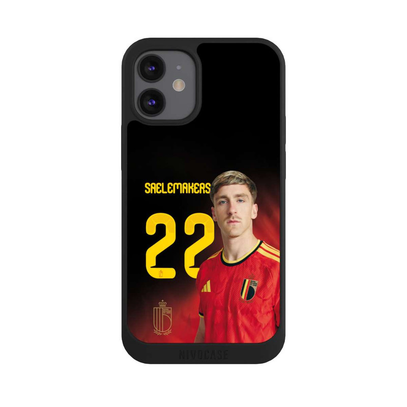 iPhone 12 mini NIVOpure Alexis Saelemaekers 22