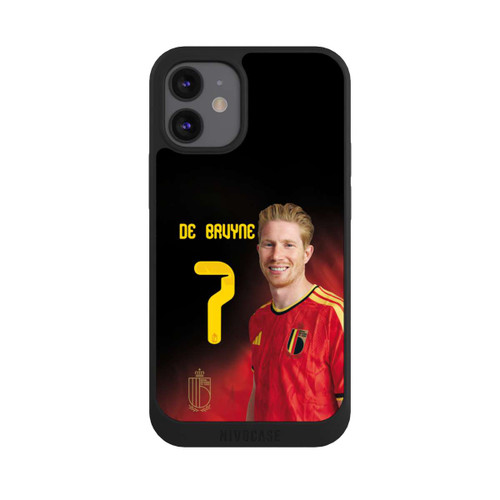 Apple iPhone 12 mini NIVOpure Kevin de Bruyne 7