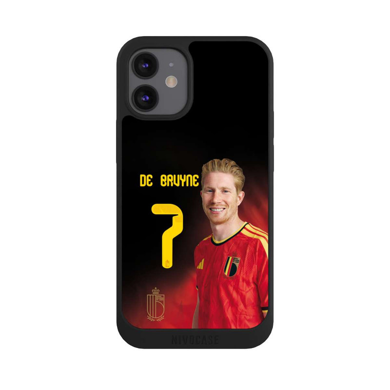 iPhone 12 mini NIVOpure Kevin de Bruyne 7