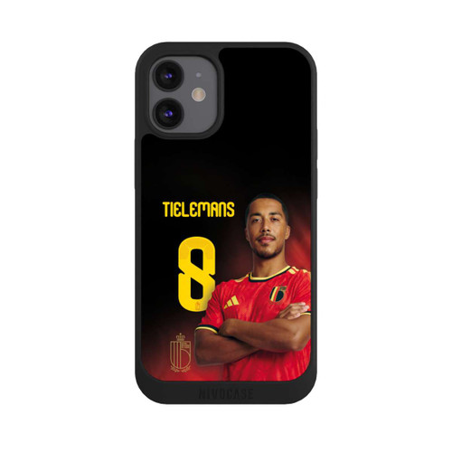 Apple iPhone 12 mini NIVOpure Youri Tielemans 8