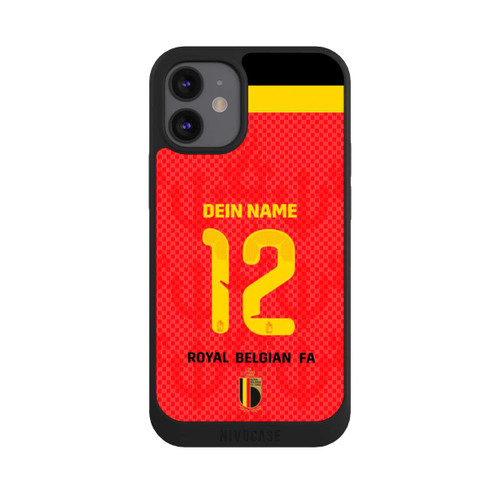 Apple iPhone 12 mini NIVOpure RBFA Trikot Personalisierbar 2026