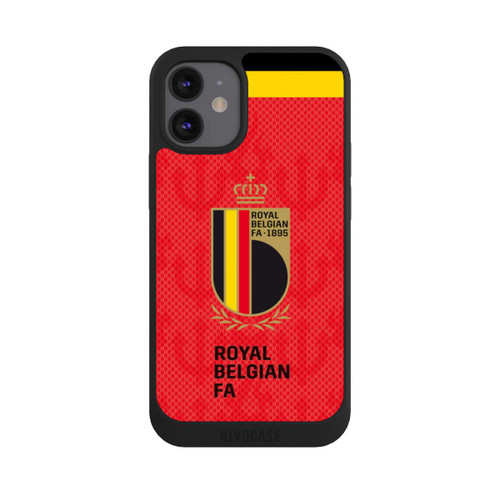 Apple iPhone 12 mini NIVOpure Belgisches Heimtrikot 2026
