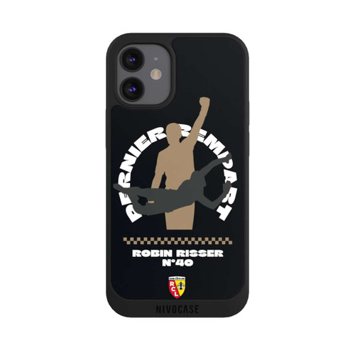 Apple iPhone 12 mini NIVOpure Robin Risser Dernier Rempart