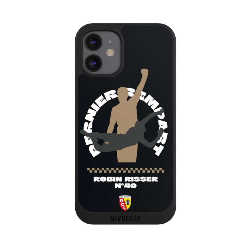 iPhone 12 mini NIVOpure Robin Risser Dernier Rempart