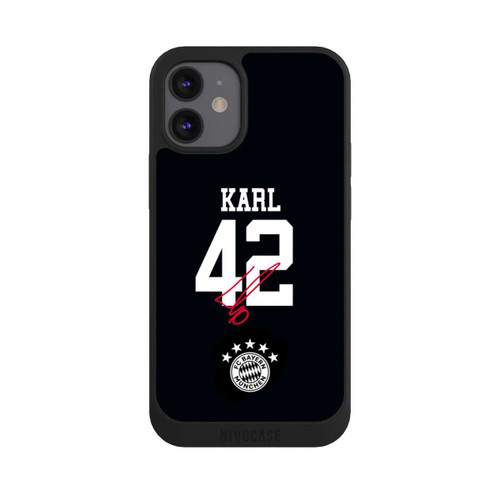 Apple iPhone 12 mini NIVOpure Karl 42