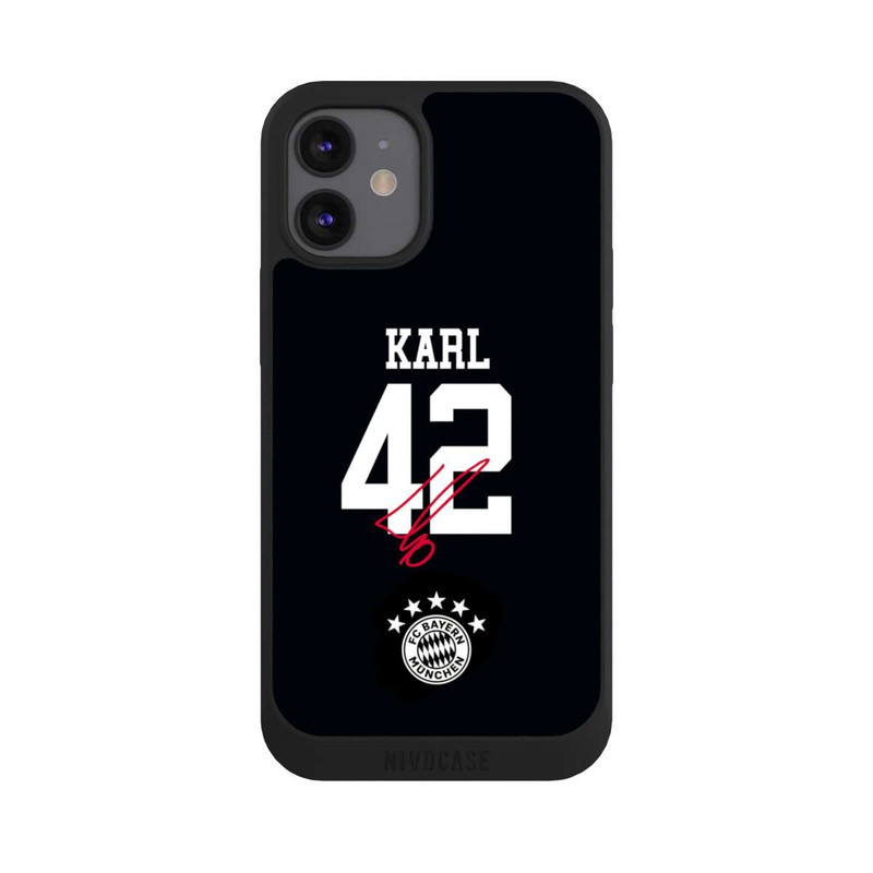 iPhone 12 mini NIVOpure Karl 42
