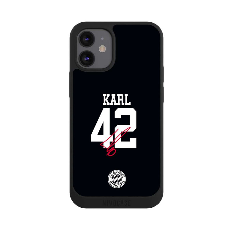 iPhone 12 mini NIVOpure Karl 42