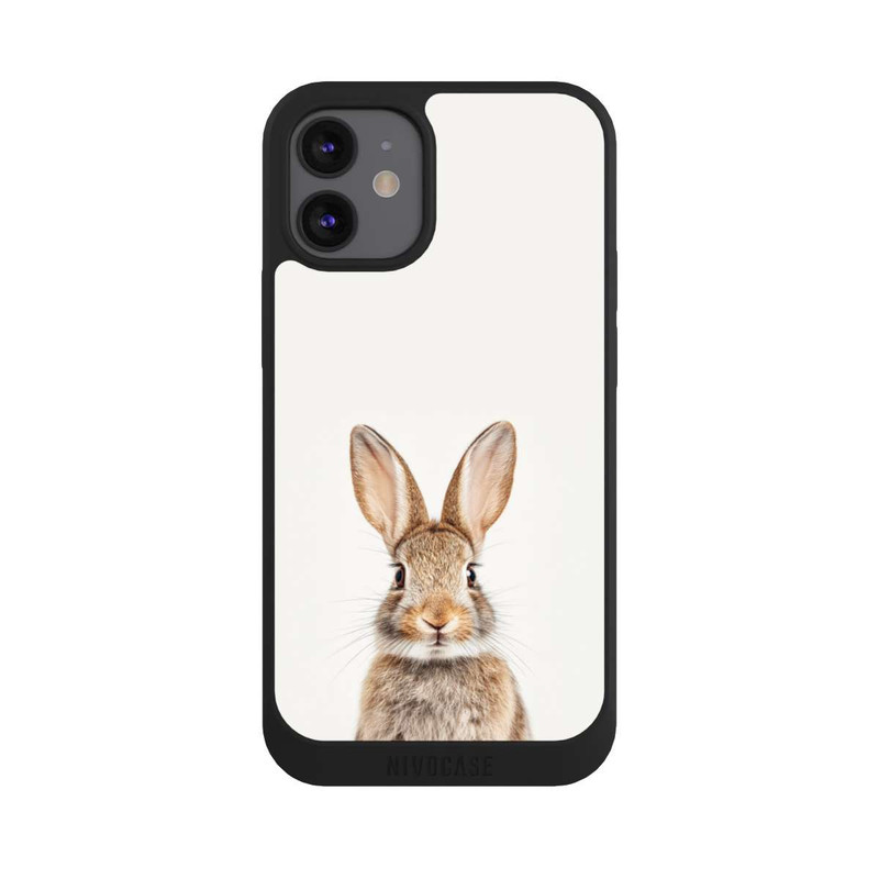iPhone 12 mini NIVOpure Easter Bunny with AI