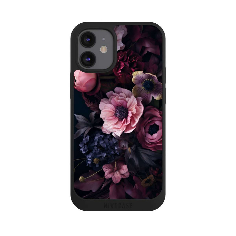 iPhone 12 mini NIVOpure Nocturnal Botanica Vibes With AI