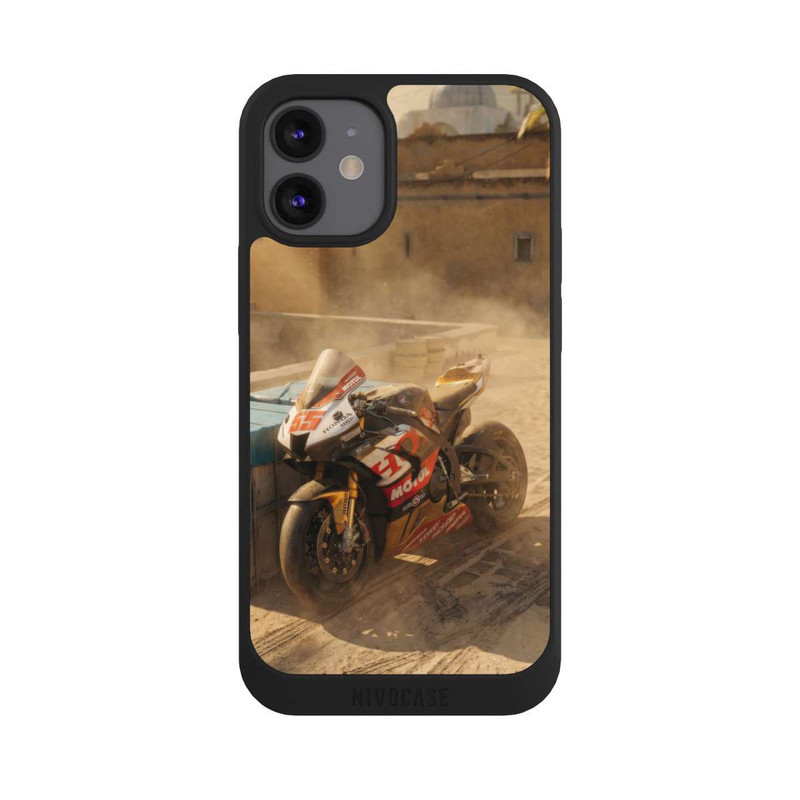 iPhone 12 mini NIVOpure Dust MDS