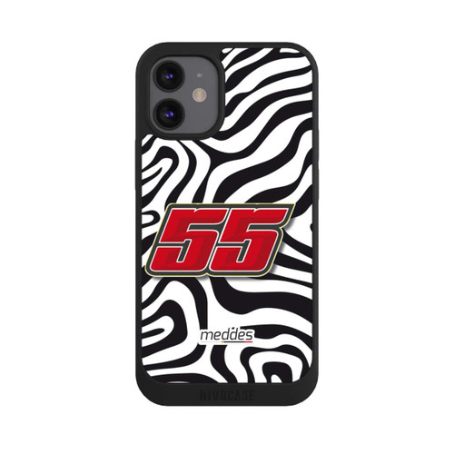 Apple iPhone 12 mini NIVOpure Zebra MDS