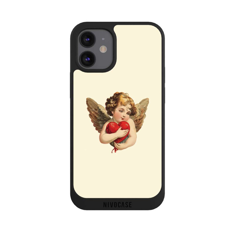 iPhone 12 mini NIVOpure Engelherz