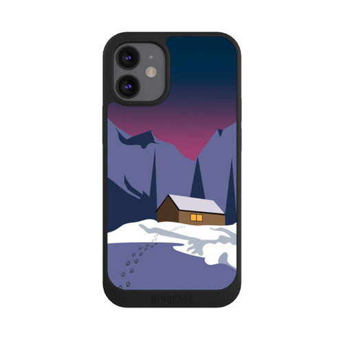 Apple iPhone 12 mini NIVOpure Alpine Stalker by Roberta Murray