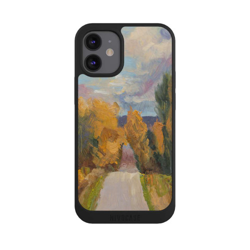 Apple iPhone 12 mini NIVOpure Grandview Autumn by Roberta Murray