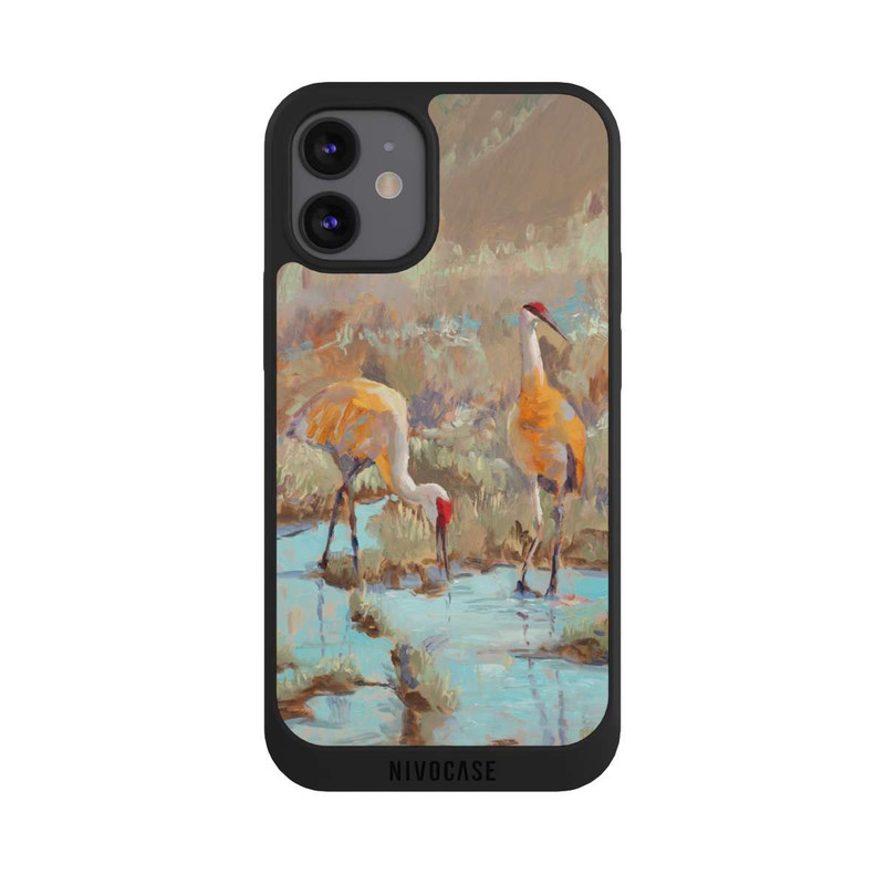iPhone 12 mini NIVOpure The Courtship by Roberta Murray