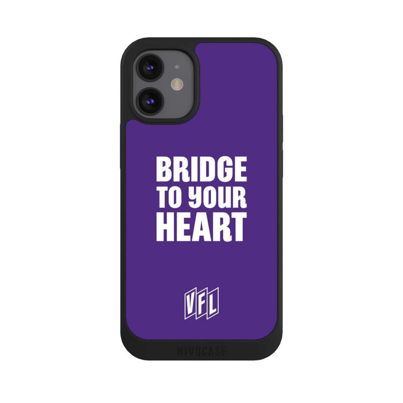 iPhone 12 mini NIVOpure VfL Bridge to your heart