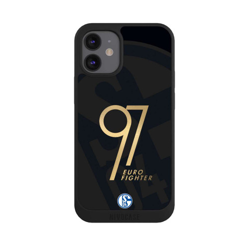 Apple iPhone 12 mini NIVOpure S04 Eurofighter 97