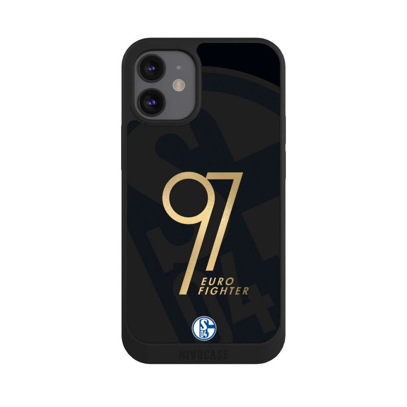 iPhone 12 mini NIVOpure S04 Eurofighter 97