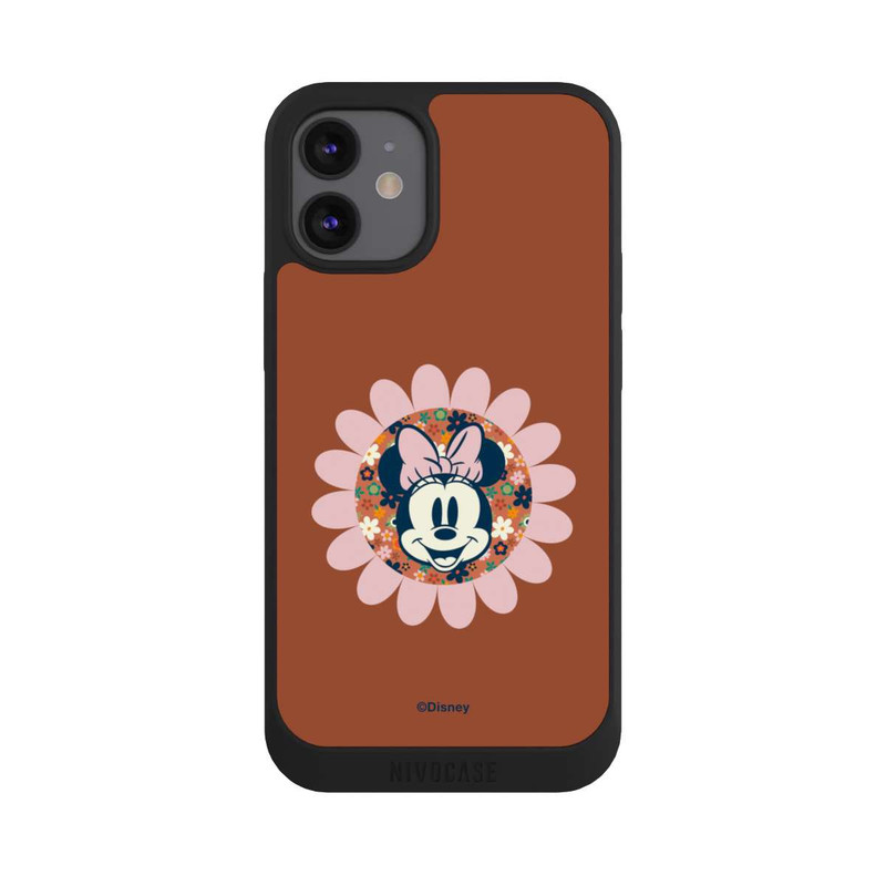 iPhone 12 mini NIVOpure Minnie Mouse Sweet Boho