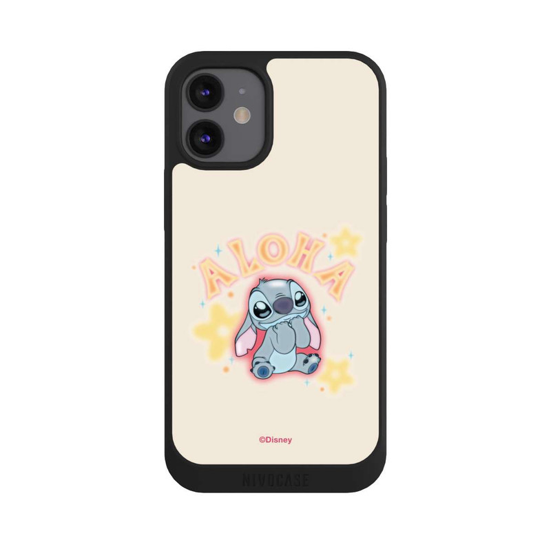 iPhone 12 mini NIVOpure Aloha Stitch
