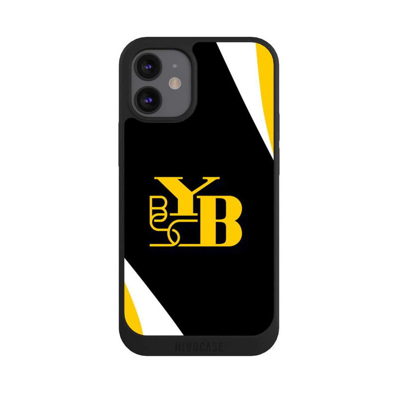 iPhone 12 mini NIVOpure BSC YB Rétro