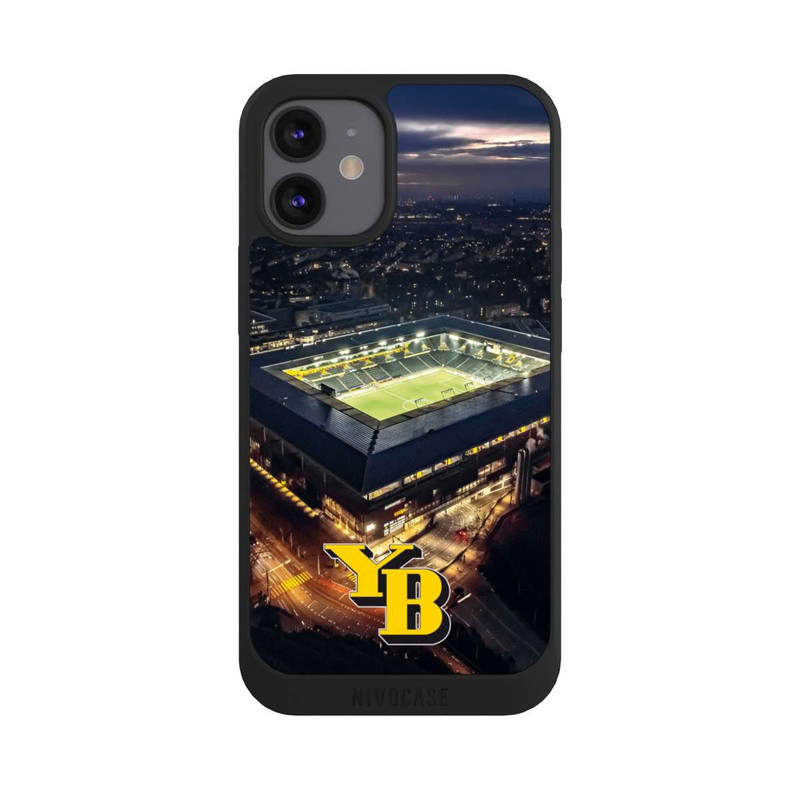 iPhone 12 mini NIVOpure BSC YB Stadium Logo