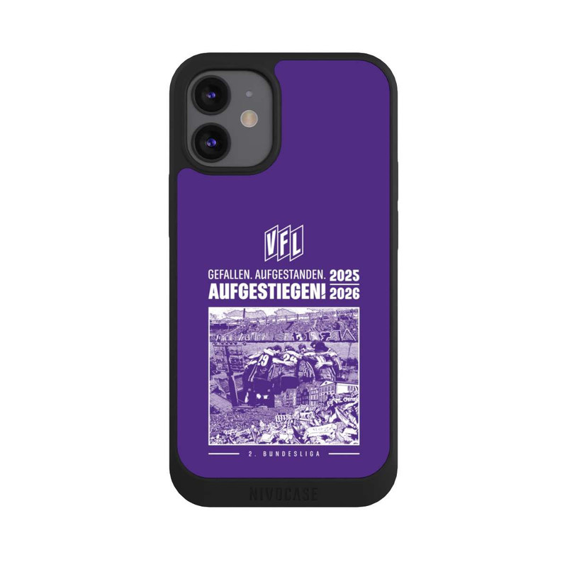 iPhone 12 mini NIVOpure VfL Osnabrück Aufstieg 2026