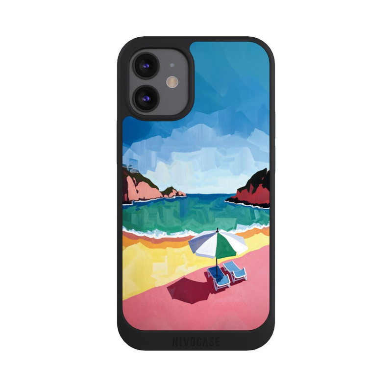 iPhone 12 mini NIVOpure By The Ocean