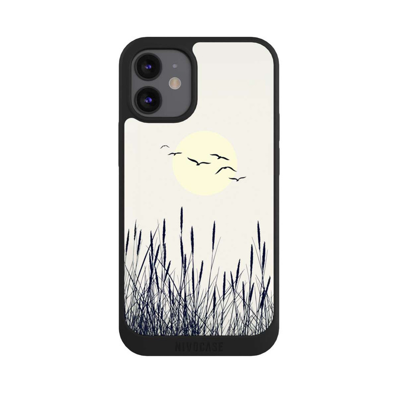 iPhone 12 mini NIVOpure Fields of Gold Art
