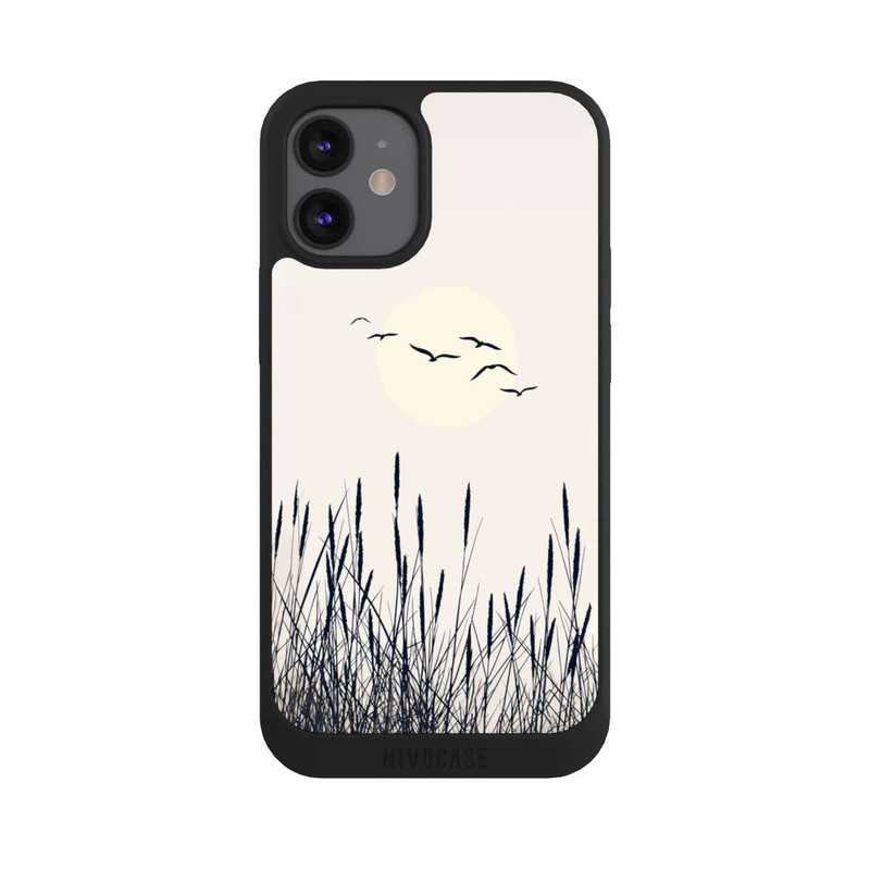 iPhone 12 mini NIVOpure Fields of Gold Art