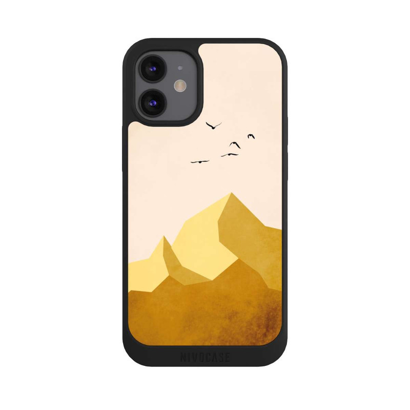 iPhone 12 mini NIVOpure Zugspitze Abstract