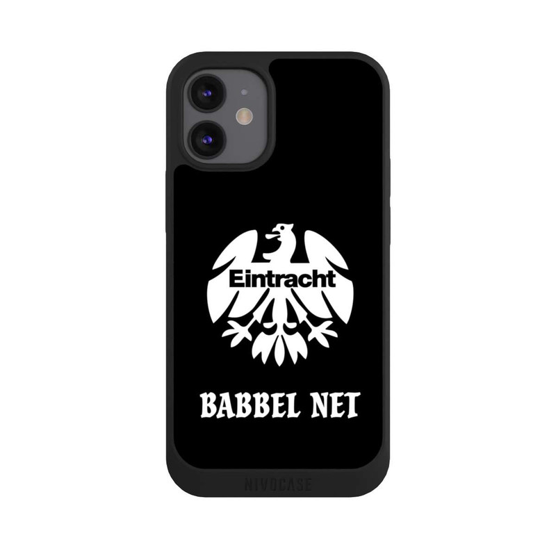 iPhone 12 mini NIVOpure SG Eintracht Babbel Net